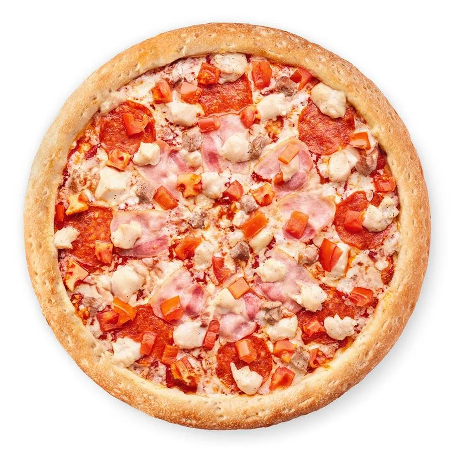 Пицца Мясная
