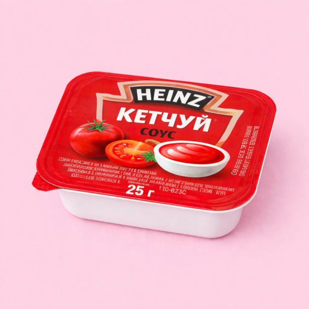 кетчуп Хайнз