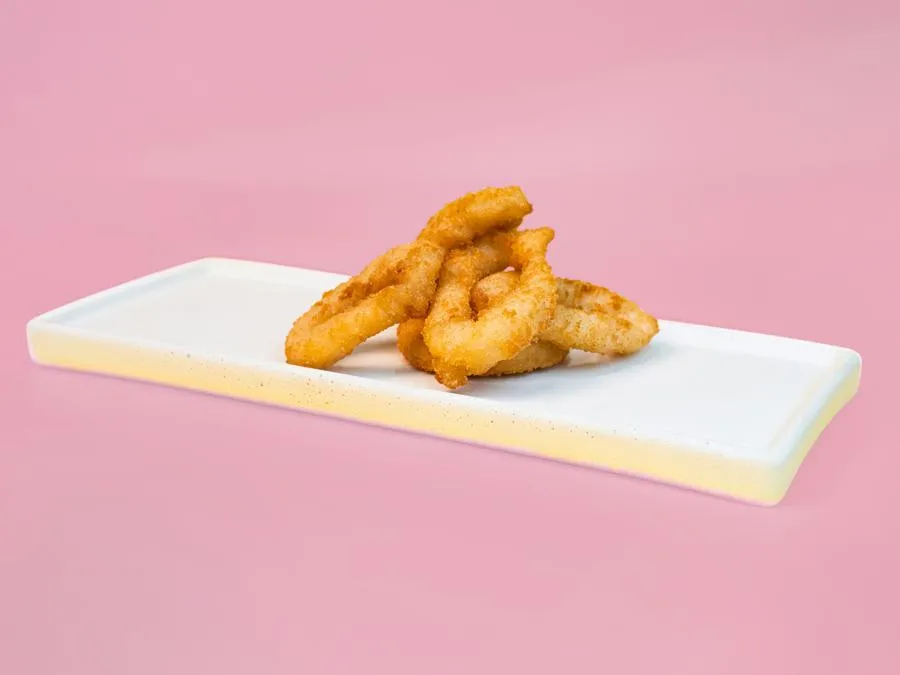 Кольца кальмара 10шт
